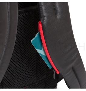 Рюкзак мужской Piquadro Urban CA4818UB00/GRN серый/черный натур.кожа
