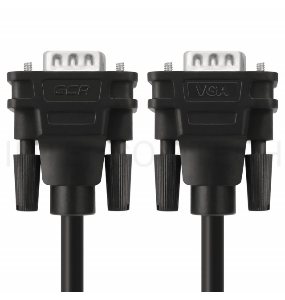 Кабель SVGA  серый  1.8м   dual link 15M / 15M  ферритовые кольца 15M / 15M Premium, 28/28 AWG, двойной экран Кабель SVGA  серый  1.8м   dual link 15M / 15M  ферритовые кольца 15M / 15M Premium, 28/28 AWG, двойной экран