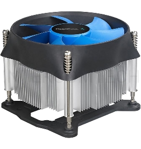 Кулер для процессора Deepcool THETA 31 PWM 1700 Soc-1700 4-pin 18-30dB Al+Cu 95W 450gr Ret