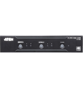 Коммутатор ATEN 2x2 4K HDMI Matrix Switch