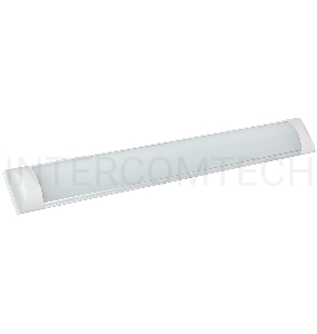 Светильник Iek LDBO0-5003-18-4000-K03 LED ДБО 5003 18Вт 4000К IP20 600мм алюминий {аналог люм.свет. 2х18, 600х70х27 мм, алюм. корпус }