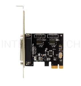 Контроллер Exegate EXE-303 PCI-E, 2*COM port + 1*LPT (OEM) EX281226RUS
