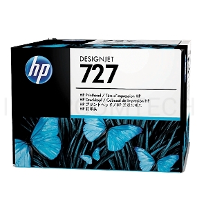 Картридж струйный HP 727 B3P06A многоцветный печатающая головка для HP DJ T920/T1500
