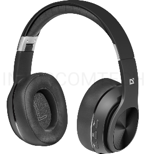Гарнитура DEFENDER FREEMOTION B540 BLACK 63540