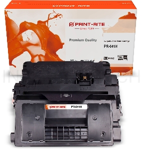 Картридж лазерный Print-Rite TFC252BPU1J PR-041H 041H черный (20000стр.) для Canon LBP 312x