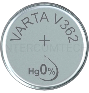 Элемент питания VARTA V362