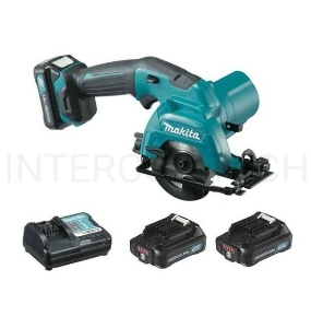 Пила циркулярная MAKITA HS301DWME