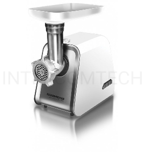 Мясорубка Redmond RMG-1216-8 1200Вт белый
