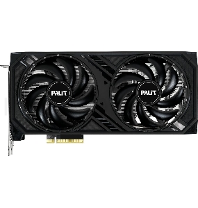 Видеокарта Palit PA-RTX4060 DUAL 8GB 8192Mb 128 GDDR6 1830/17000 HDMIx1 DPx3 HDCP Ret