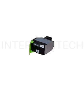Картридж SAKURA 71B5HK0 для Lexmark CS417dn/ CS517de/ CX417de/ CX517de, черный, 6000 к.