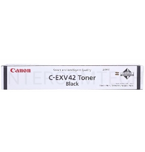 Тонер-картридж Canon C-EXV42 6908B002 для IR2202/2202N. Чёрный. 10200 стр.