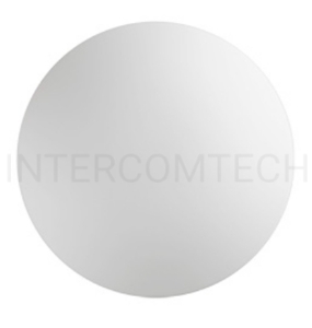 Антенна 2,4 ГГц 10 dBi офисная потолочная Wi-Fi антенна MIMO с двумя разъемами RP-SMA