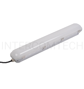 Светильник ДСП Iek LDSP2-1401-40-K23 1401 40Вт  IP65 серебристый {аналог ЛСП-2х36Вт}