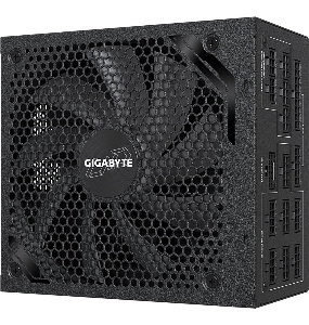 Блок питания Gigabyte ATX 1300W GP-UD1300GM PG5 Gen.5 80+ gold (24+4+4pin) APFC 120mm fan 8xSATA Cab Manag RTL