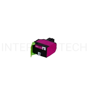 Картридж SAKURA 71B5HM0 для Lexmark CS417dn/ CS517de/ CX417de/ CX517de, пурпурный, 3500 к.