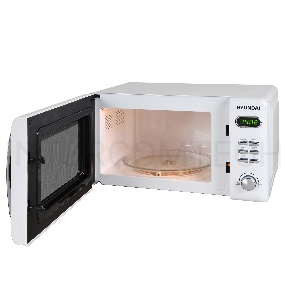 Микроволновая Печь Hyundai HYM-D2072 20л. 700Вт белый/Хром