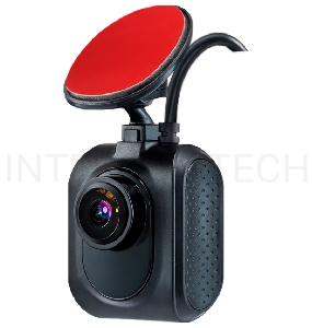 Видеорегистратор TrendVision TDR-721S EVO PRO черный 5Mpix 1296x2304 1296p 170гр. GPS NTK96675