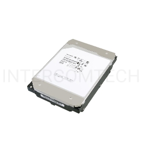 Жесткий диск HDD Server TOSHIBA (3.5'', 14TB, 256MB, 7200 RPM, SATA 6 Gb/s)