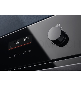Встраиваемая электрическая духовка ELECTROLUX с конвекцией EOD6P77Z