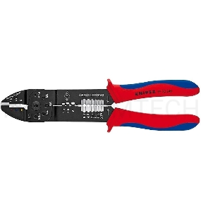 Клещи KNIPEX KN-9722240  ручные для обжима