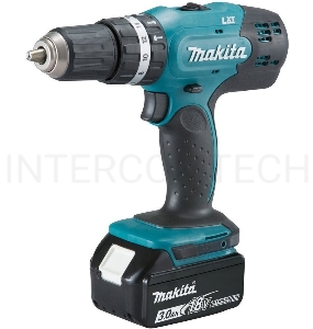 Дрель-шуруповерт Makita DHP453RFE Дрель ак(уд),