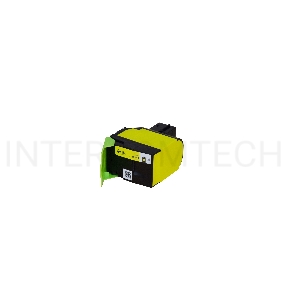 Картридж SAKURA 71B5HY0 для Lexmark CS417dn/ CS517de/ CX417de/ CX517de, желтый, 3500 к.
