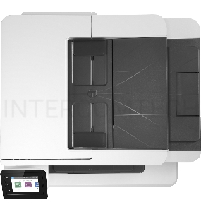 МФУ лазерный HP LaserJet Pro M428dw (A4, принтер/сканер/копир, 1200dpi, 38ppm, 512Mb, ADF50, Duplex, WiFi, Lan, USB) (W1A28A)