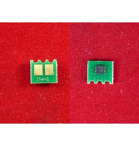 Чип HP Universal CB541A/CC531A/CE271A/CE311A/CE321A/CE341A/CE401A/CE411A/CF031A/CF211A/CF351A/CF381A, Canon CRG716/718/731, Cyan (ELP, Китай)