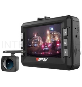 Видеорегистратор с радар-детектором Artway MD-109 GPS