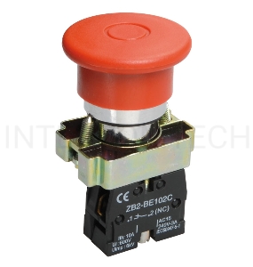 Кнопка LAY5-BT42 
