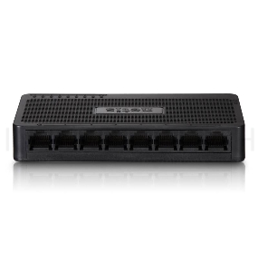 Коммутатор Netis ST3108S неуправляемый настольный 8x10/100 BASE-T
