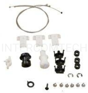 Комплект подъемного устройства (Kit) лотка №4 XEROX WC 5945 (604K84090/604K84091)