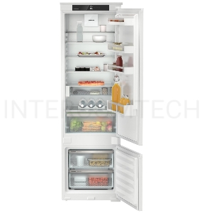 Встраиваемый холодильник Liebherr  EIGER, ниша 178, Plus, EasyFresh, МК SmartFrost, 2 контейнера, door sliding