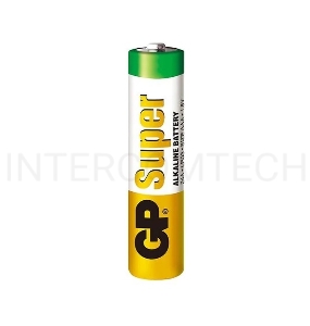 Батарея GP 24A 4шт. Super Alkaline (AAA) GP24A-CR4