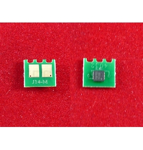 Чип HP Universal CB543A/CC533A/CE273A/CE313A/CE323A/CE343A/CE403A/CE413A/CF033A/CF213A/CF353A/CF383A, Canon CRG716/718/731, Magenta (ELP, Китай)