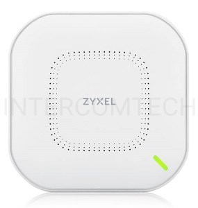 Точка доступа Zyxel NebulaFlex Pro WAX510D-EU0101F AX1800 10/100/1000BASE-TX белый (упак.:1шт)