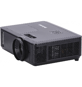 Проектор INFOCUS IN114BBST DLP, 3500 lm, XGA, 30 000:1, (0.621:1) - короткофокусный, 2xHDMI 1.4, VGA in, VGA out, S-video, USB-A (power), 3.5mm audio in, 3.5mm audio out, RS232, лампа до 15000 ч., 1x10W, 2.9 кг