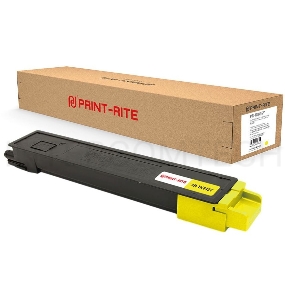 Картридж лазерный Print-Rite TFK697YPRJ PR-TK895Y TK-895Y желтый (6000стр.) для Kyocera Mita FS C8020/C8020MFP/C8025/C8025MFP