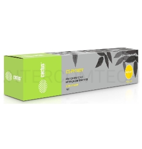 Тонер Картридж Cactus 106R01152 CS-PH7400Y желтый для Xerox Phaser 7400 (9000стр.)