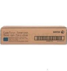 Тонер-картридж XEROX (006R01635) голубой, для Versant 2100