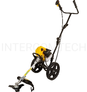 Бензиновый колёсный триммер GGT-2900W Huter