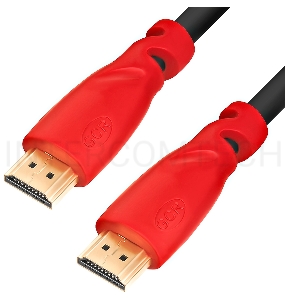 Кабель GCR 1.0m HDMI 1.4