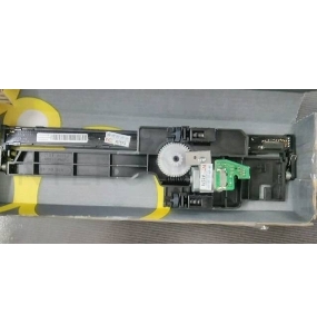 Редуктор планшетного сканера в сборе с линейкой сканирования CZ181-60104  OEM