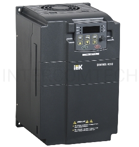 Преобразователь частоты CONTROL-A310 380В 3ф 5.5-7.5кВт 13-17А ИЭК CNT-A310D33V055-075TEZ