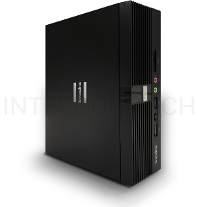 ПК/ Kvadra D20 DM Intel Core i5 10500(3.1Ghz)/16384Mb/512SSDGb/noDVD/Int:Intel UHD Graphics 630/BT/WiFi/war 1y/black/noOS