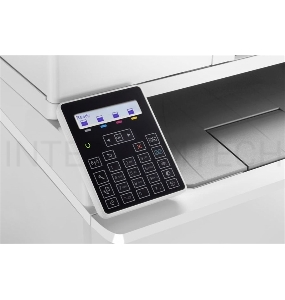 МФУ лазерный HP Color LaserJet Pro M183fw (7KW56A), (цветной, A4, принте/копир/сканер/факс, 600dpi, 16ppm, 256+128Mb, ADF35, WiFi, Lan, USB)