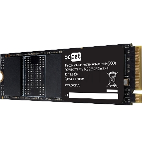 Накопитель SSD PC Pet PCI-E 3.0 x4 4Tb PCPS004T3 M.2 2280 OEM