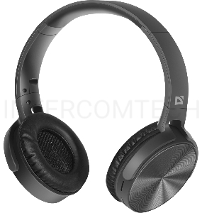 Гарнитура DEFENDER FREEMOTION B555 BLACK 63555
