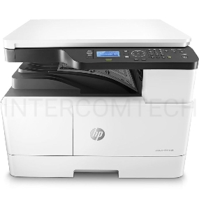 МФУ HP LaserJet M442dn, принтер/сканер/копир, (A3, скор. печ. A4-24 стр/мин; A3-13 стр/мин; разр. скан. 600х600, печети 1200х1200; LAN, USB)
