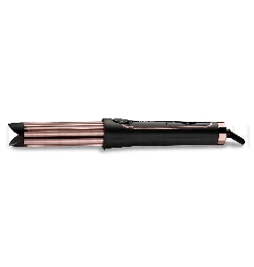 Щипцы Babyliss C112E макс.темп.:200С покрытие:кварц-керамическое черный